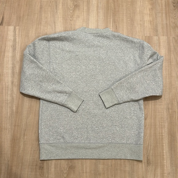 Unisex University of Mississippi Ole Miss Fleece Lined Sweatshirt - Picture 2 of 3